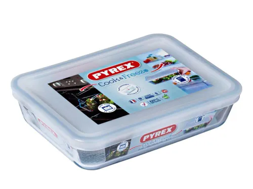 Pojemnik żaroodporny Pyrex Cook & Freeze 36739 0,8l