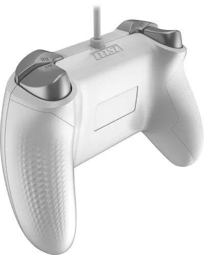 Pad MSI Force GC200 do PC Przewodowy Biały