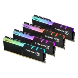 Pamięć G.Skill Trident Z RGB, DDR4, 64 GB, 3600MHz, CL17 (F4-3600C17Q-64GTZR)