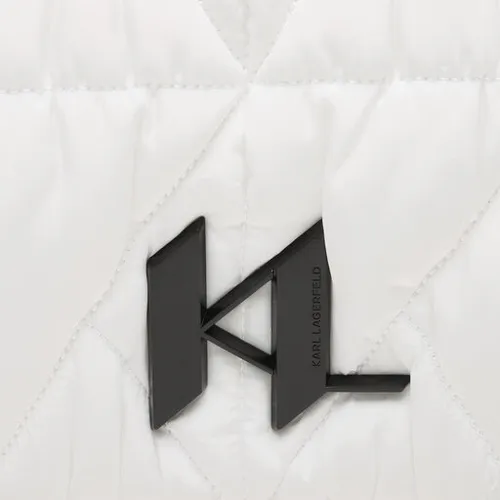 Geanta KARL LAGERFELD 226w3093 Alb