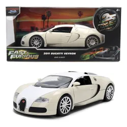 Samochód JADA TOYS Szybcy i wściekli Bugatti Veyron 2011 9336476314R00