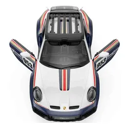 Samochód zdalnie sterowany RASTAR Porsche 911 Dakar Performance 10131