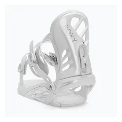 Wiązania snowboardowe damskie ROXY Lola white