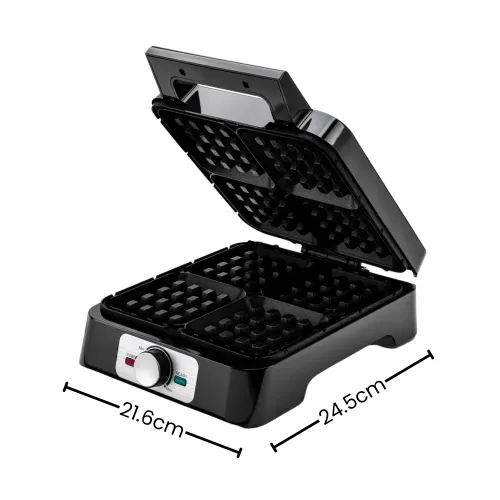 Вафельница Huslog HUS1031 1500В регулировка температуры