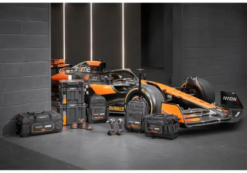Zestaw bitów DEWALT McLaren DT70782-QZ (33 szt.)