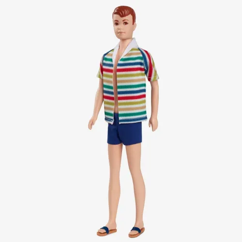 Mattel Lalka kolekcjonerska Barbie Allan na 60 rocznicę