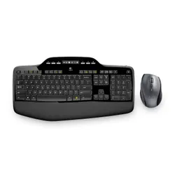 Logitech MK710 Bezprzewodowy zestaw klawiatura i mysz 920-002440