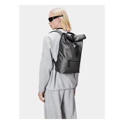 Rucsac Rains Rolltop W3 13320 Rucsac Gri Metalic