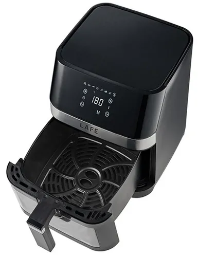 Air Fryer Frytownica beztłuszczowa LAFE MasterFry 5l z okienkiem do obserwacji postępów gotowania