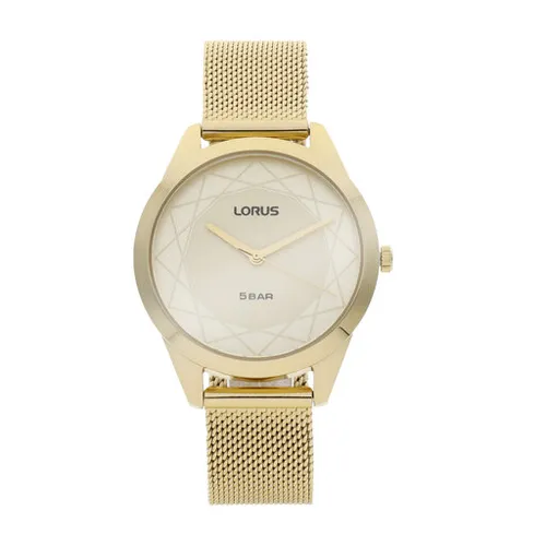 LORUS RG286TX9 Gold / Gold Saatler