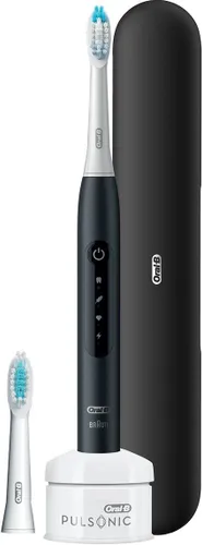 Szczoteczka soniczna ORAL-B Pulsonic Slim Luxe 4500 Czarny + Etui