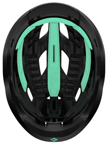 Kask rowerowy LAZER Strada KinetiCore Tytanowy Szosowy (rozmiar L)