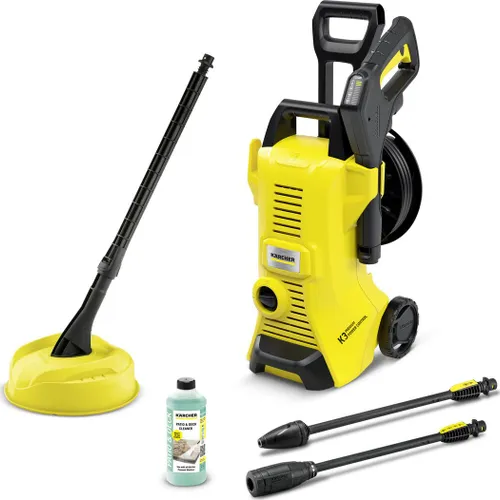 Karcher K 3 Premium Power Control Home Yüksek Basınçlı Yıkama (1.602-753.0)