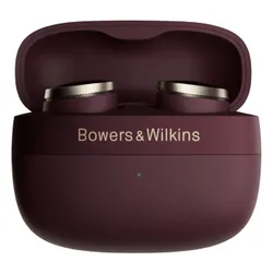 Słuchawki dokanałowe BOWERS & WILKINS Pi8 ANC Bordowy
