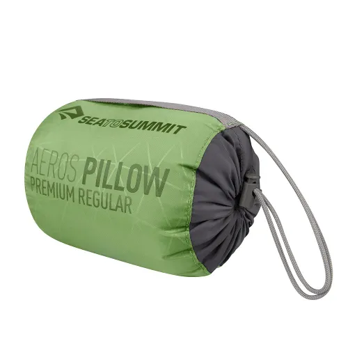 Poduszka Sea to Summit Aeros Pillow Premium Regular - lime