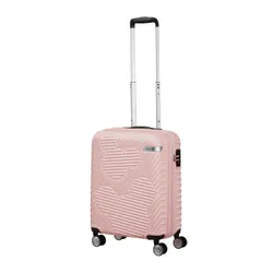 American Tourister'ın Küçük Bavulu Mickey Clouds-rose cloud