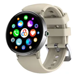Smartwatch ZEBLAZE Lily 2 Srebrny