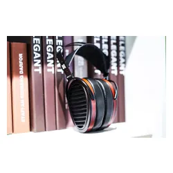 Słuchawki nauszne HIFIMAN Arya Organic Czarny