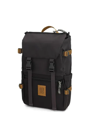Plecak szkolny Topo Designs Rover Pack Classic - black / neutral