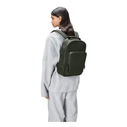 Рюкзак Rains Book Daypack-green