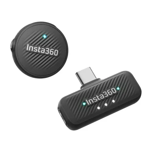 System bezprzewodowy INSTA360 Mic Air (1 TX + 1 RX)