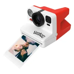 Aparat Polaroid Now Gen 3 Pokemon Pokeball Edit