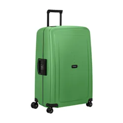 Walizka duża Samsonite S'Cure - cactus green / black