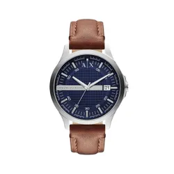 Armani Exchange Hampton AX2133 Brown / Silver saati