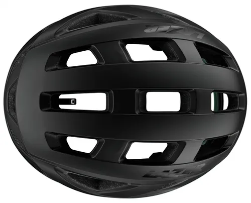 Kask rowerowy LAZER Tonic Kineticore Czarny Szosowy (rozmiar S)