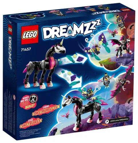 LEGO DREAMZzz 71457 летающий конь Пегас