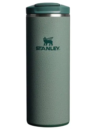 Kubek termiczny Stanley Transit Fliptop Mug 0,35 l - hammertone green
