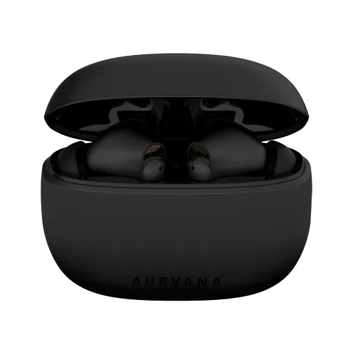 Беспроводные наушники Creative Aurvana Ace Bluetooth 5.3 черный