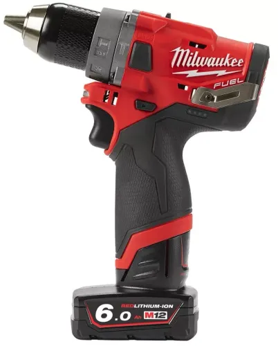 Milwaukee Yakıtlı Tornavida M12 FPD-602X