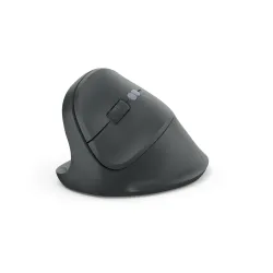 Myszka Hama EWM-500 Dla leworęcznych Czarny