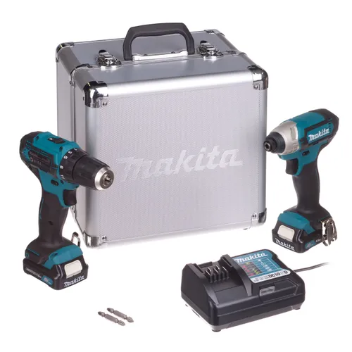 Zestaw elektronarzędzi 12V COMBO Makita CLX224X