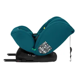 Fotelik samochodowy LIONELO Bastiaan i-Size 40-150 cm (0-36 kg) Niebieski