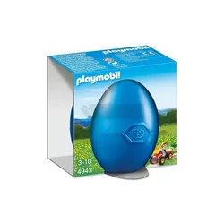 PLAYMOBIL 4943 Chłopiec z traktorem