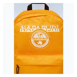 Plecak Napapijri H-Boussine DP 19 l orange marigold