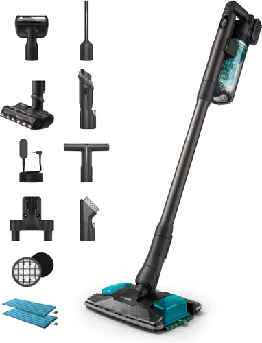 Odkurzacz pionowy PHILIPS Aqua 8000 Complete XC8157/01