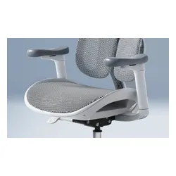 Fotel SIHOO Doro S100 Biały