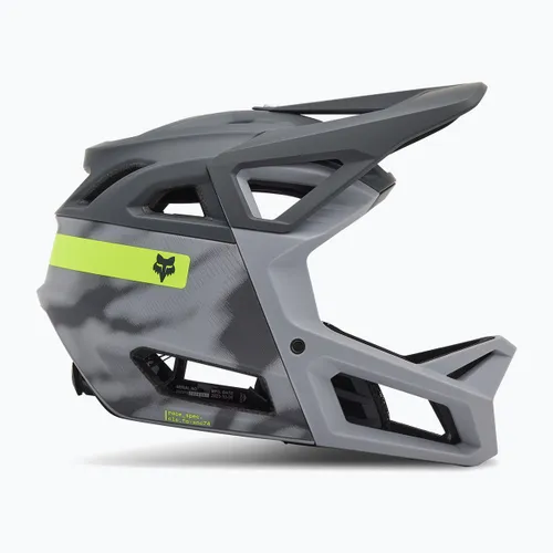 Kask rowerowy Fox Racing Proframe RS Taunt CE dark shadow