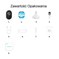 Zestaw Reolink Argus Series B310