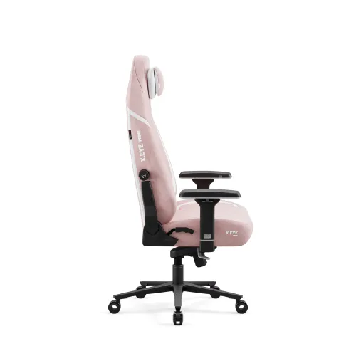 Fotel Diablo Chairs X.Eye Prime, Normal Size, Akira Pink Gamingowy do 140kg Różowy
