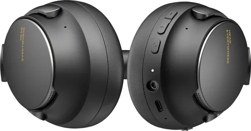 Słuchawki nauszne BUGANI Space BH01 ANC Czarny