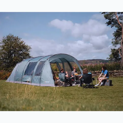 Namiot kempingowy 6-osobowy Vango Lismore 600XL Package mineral green