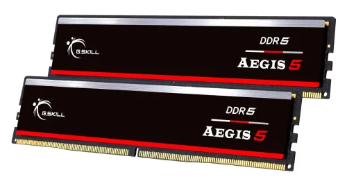 Pamięć RAM G.Skill Aegis 5 DDR5 64GB (2x32GB) 5200 CL40 Czarny