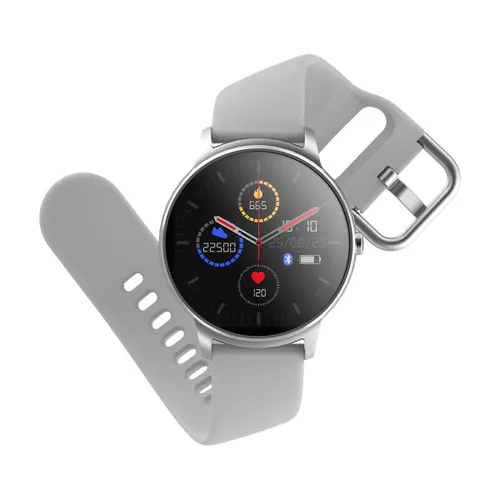 Smartwatch Forever Forevive2 SB - 330 42 мм серебро