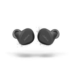 Беспроводные наушники Jabra Elite 4 Active Ink Channel Bluetooth 5.2 Black