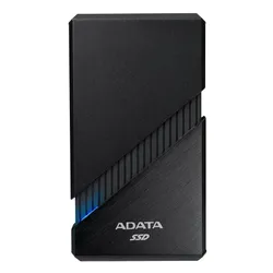 Dysk ADATA External SE920 4TB SSD Czarny
