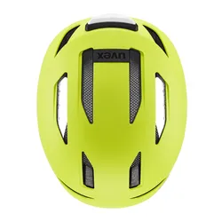 Kask rowerowy UVEX Urban Planet LED